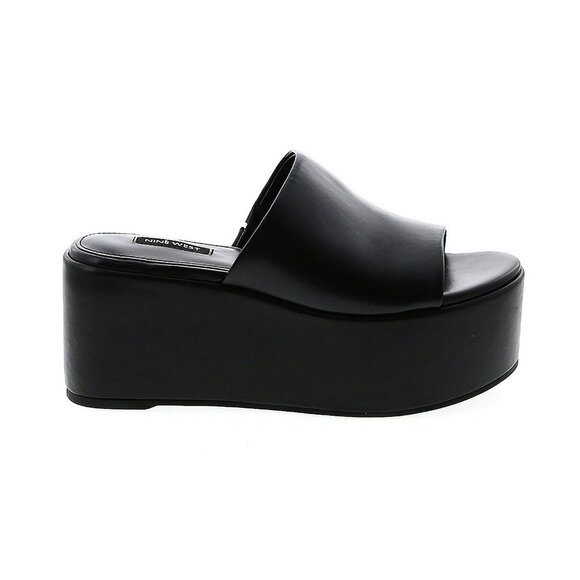 Nine West Shoes - Nine West Platform Wedge Sandals